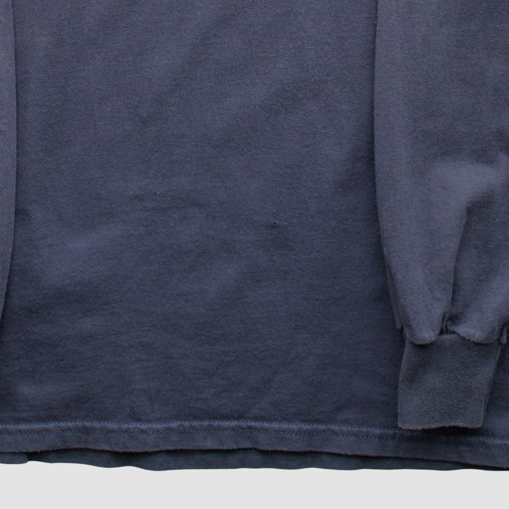 Houston Texans NFL 2010s Long Sleeve T-shirt - Navy Vintage - Fanatics