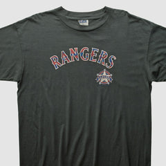 Texas Rangers CSA 2000s T-shirt Sale