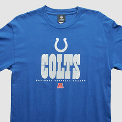Indianapolis Colts NFL 2010s Long Sleeve T-shirt - Blue Vintage - Fanatics