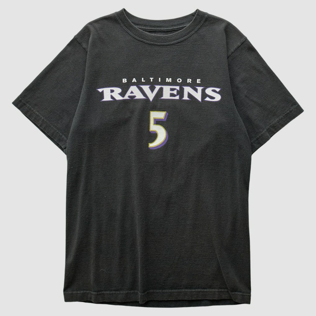 Baltimore Ravens 2010s T-shirt - Black Vintage - Fanatics