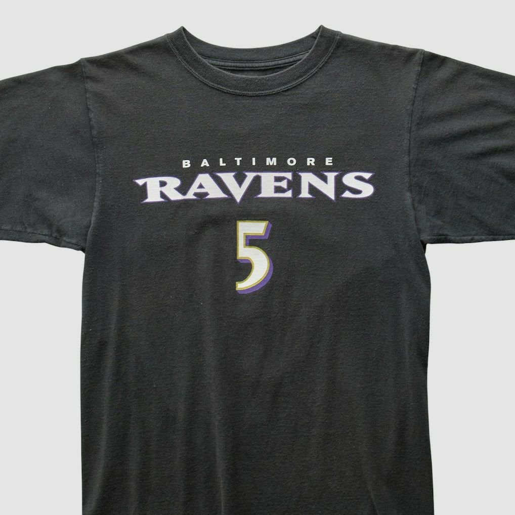 Baltimore Ravens 2010s T-shirt - Black Vintage - Fanatics
