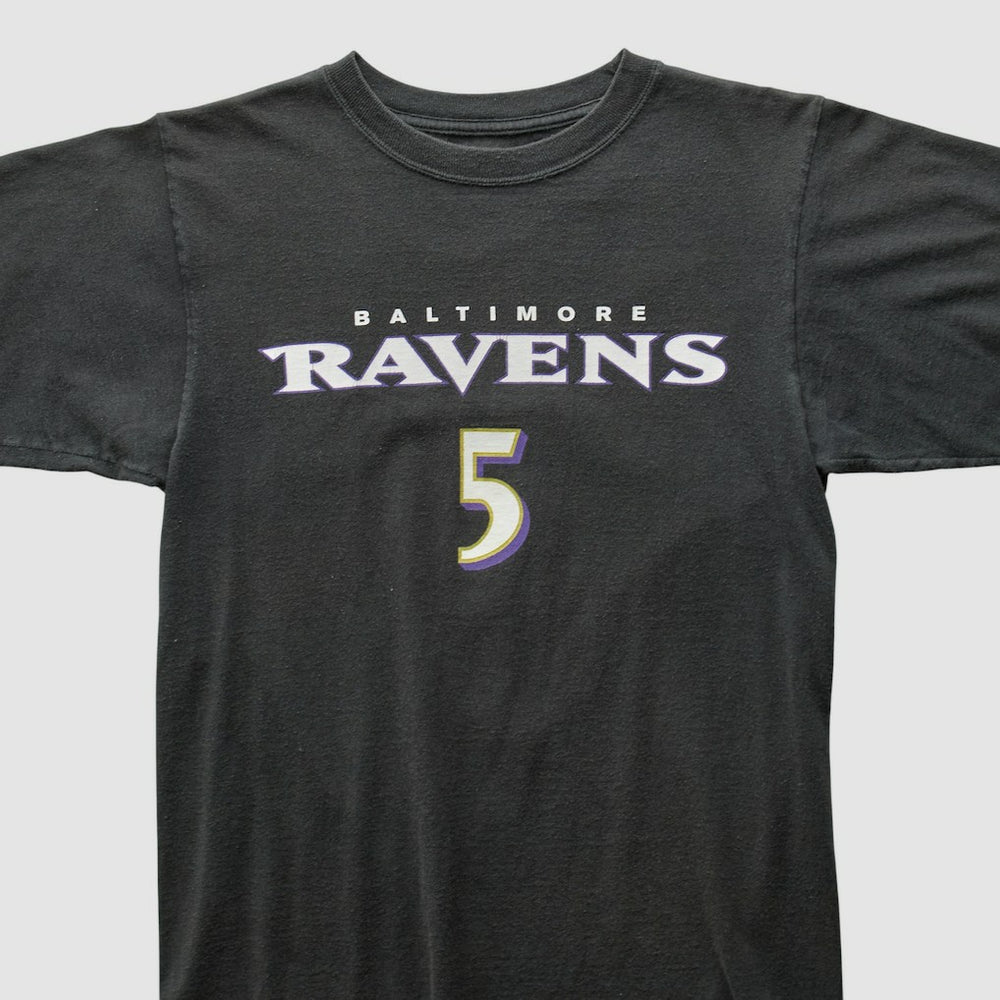 Baltimore Ravens 2010s T-shirt - Black Vintage - Fanatics