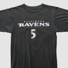 Baltimore Ravens 2010s T-shirt - Black Vintage - Fanatics