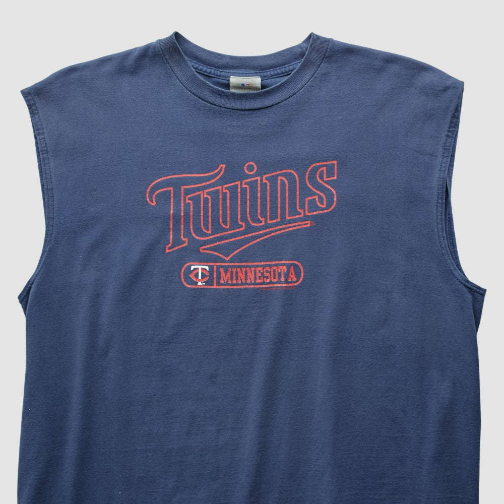 Minnesota Twins MLB 2000s Tank Near Me
