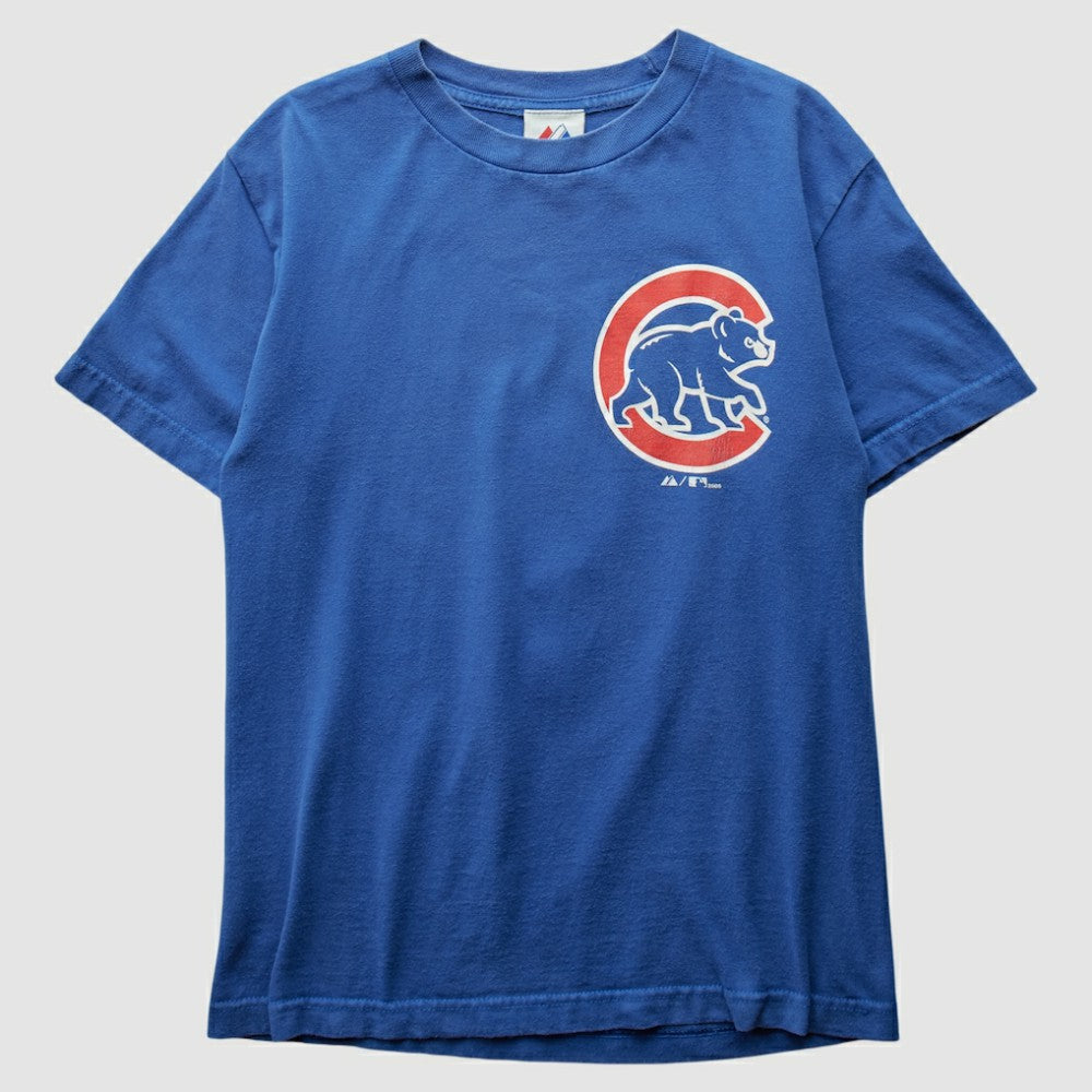 Chicago Cubs Majestic 2008 T-shirt for sale