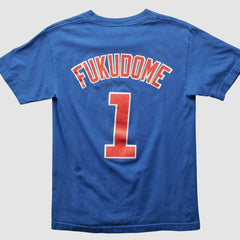 Chicago Cubs Majestic 2008 T-shirt for sale