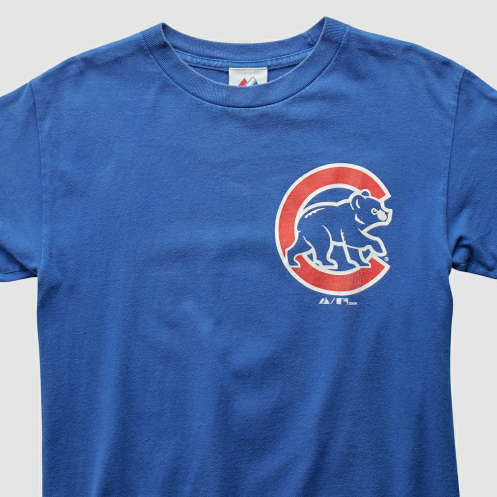 Chicago Cubs Majestic 2008 T-shirt for sale