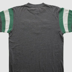 New York Jets NFL 2010s Long Sleeve T-shirt - Gray Vintage - Fanatics