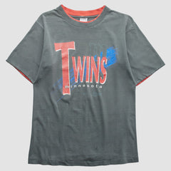 Minnesota Twins Salem 90s T-shirt Near Me