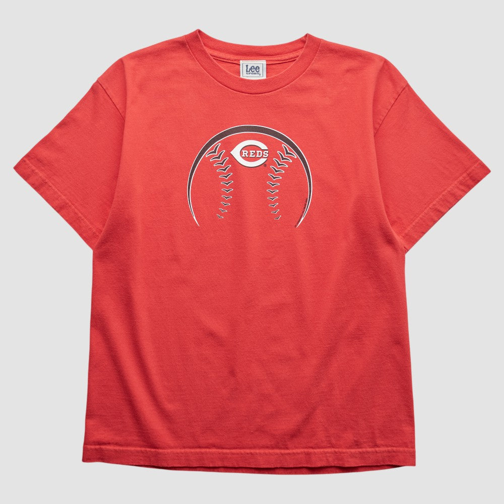 Cincinnati Reds Lee Apparel 2000s T-shirt Online