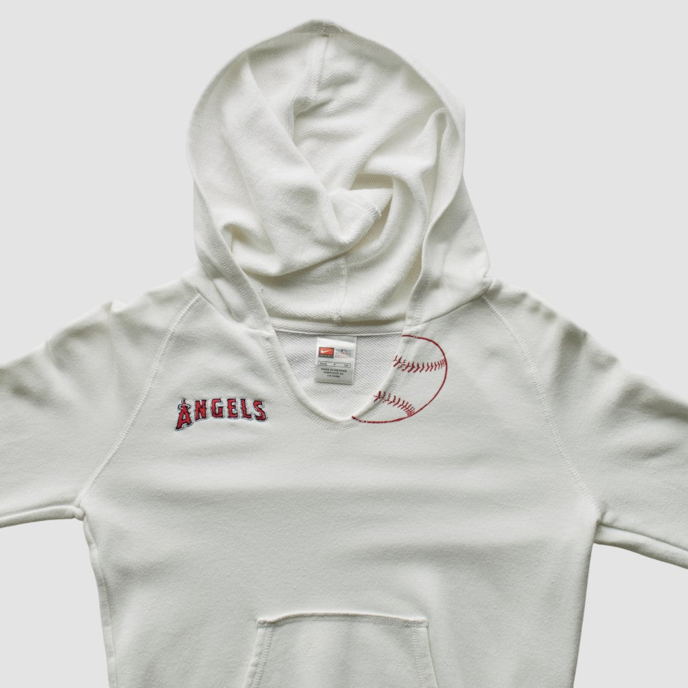 Los Angeles Angels 2000s Hooded Sweatshirt Discount