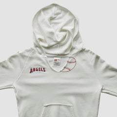 Los Angeles Angels 2000s Hooded Sweatshirt Discount