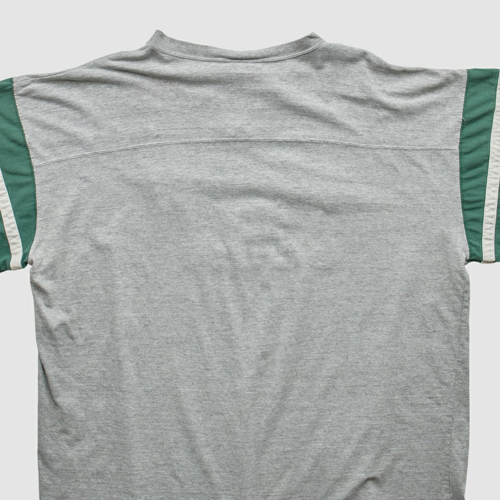 New York Jets Lee Sport 90s T-shirt - Gray Vintage - Fanatics
