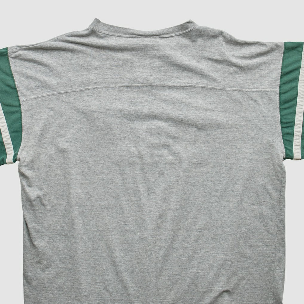 New York Jets Lee Sport 90s T-shirt - Gray Vintage - Fanatics