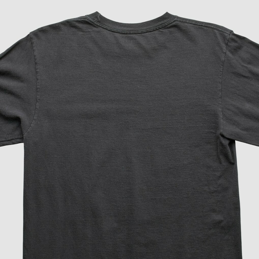 Pittsburgh Steelers Reebok 2010s Long Sleeve T-shirt - Black Vintage - Fanatics