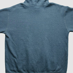 New England Patriots Reebok 2011 Hooded Pullover Sweatshirt - Blue Vintage - Fanatics