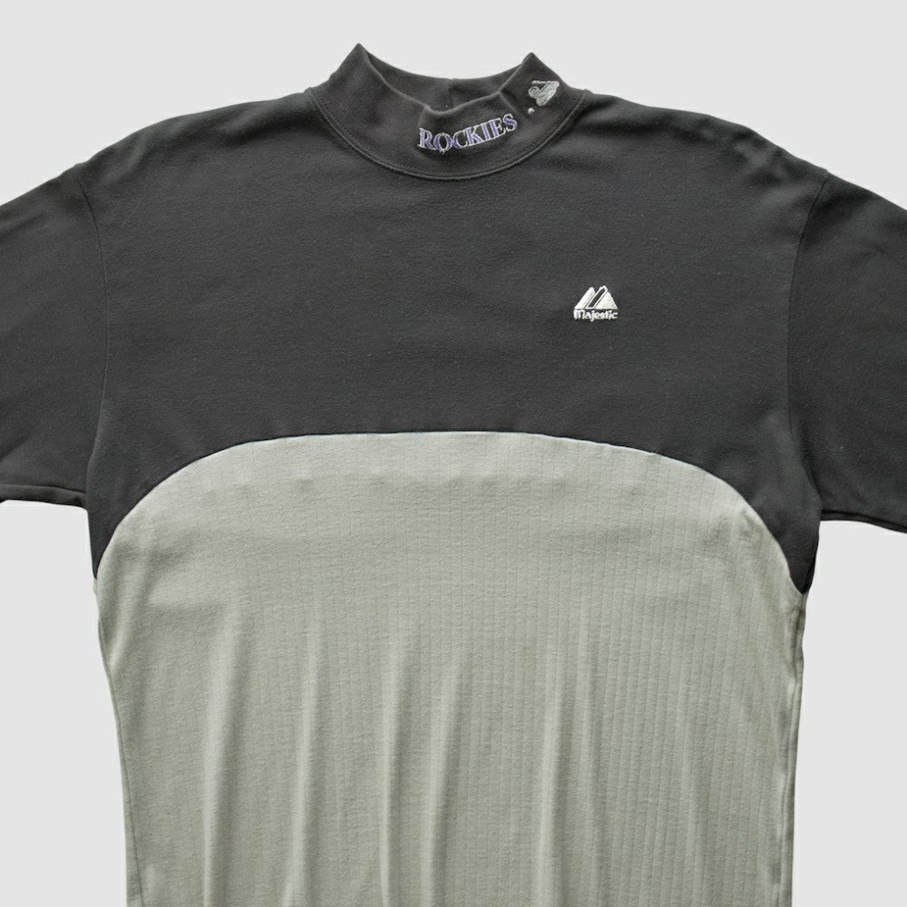 Colorado Rockies Majestic 2000s Long Sleeve T-shirt Online