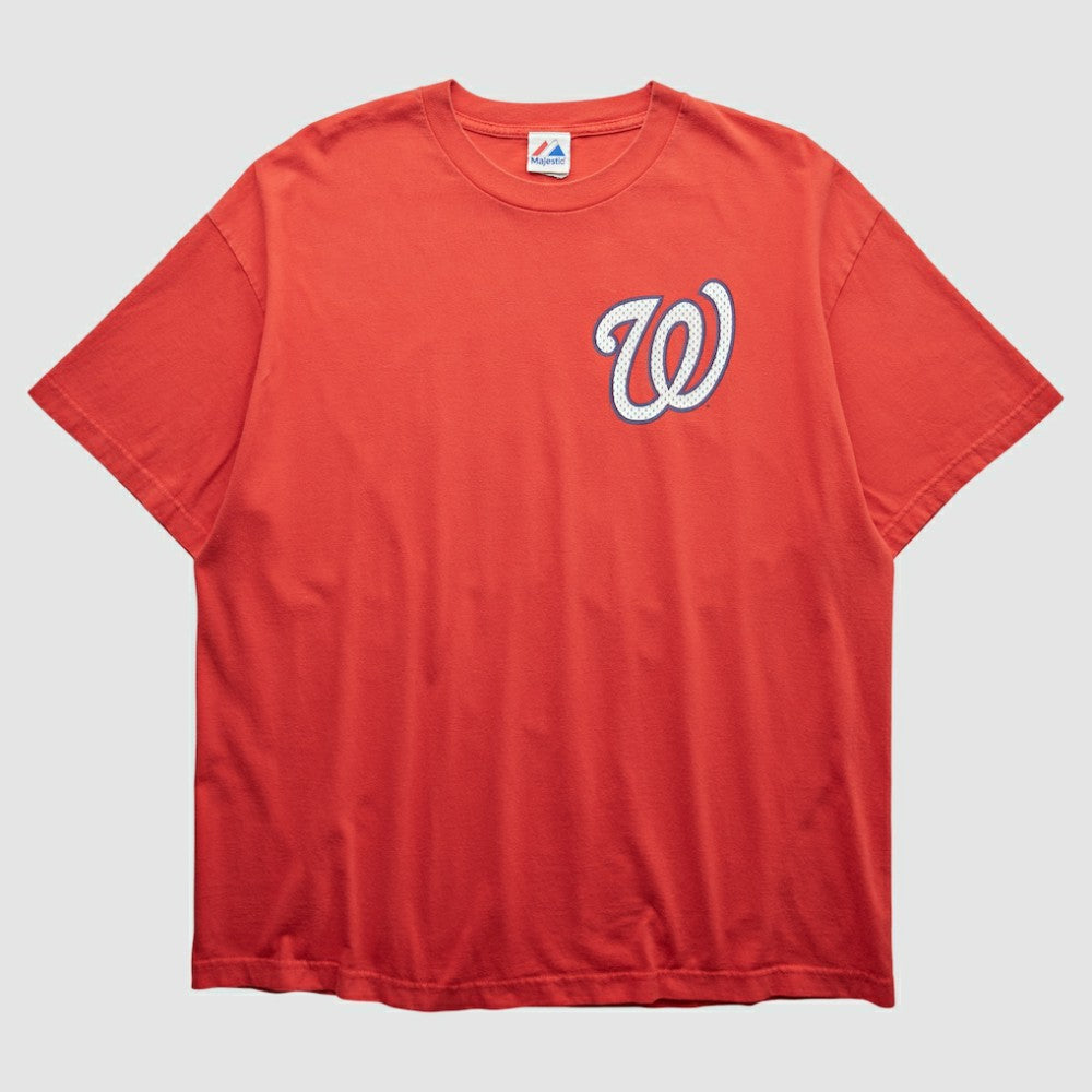 Washington Nationals 2000s T-shirt for sale