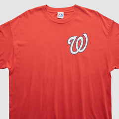 Washington Nationals 2000s T-shirt for sale