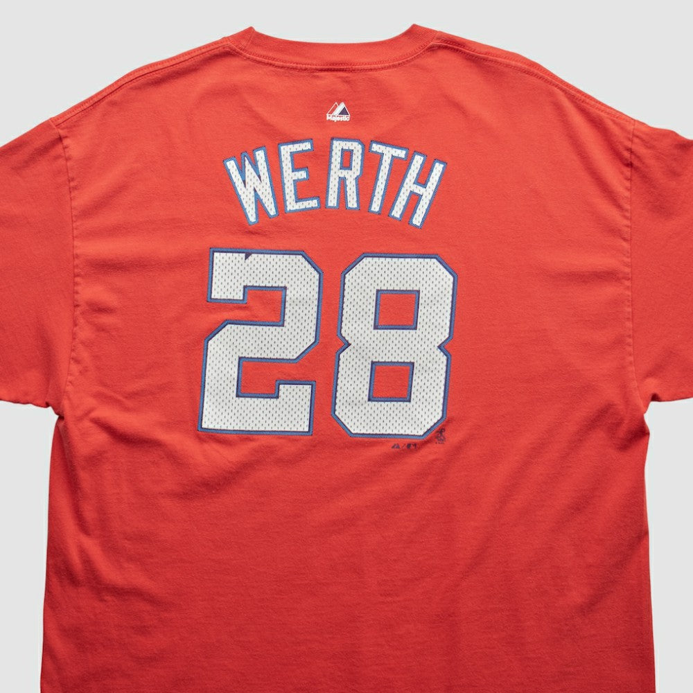 Washington Nationals 2000s T-shirt for sale