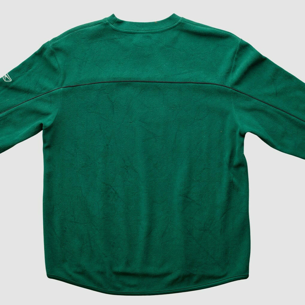 New York Jets 2000s Pullover Sweatshirt - Green Vintage - Fanatics