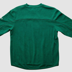 New York Jets 2000s Pullover Sweatshirt - Green Vintage - Fanatics