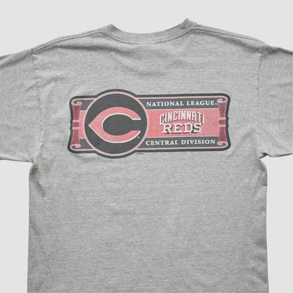 Cincinnati Reds Nike 2000s T-shirt Discount