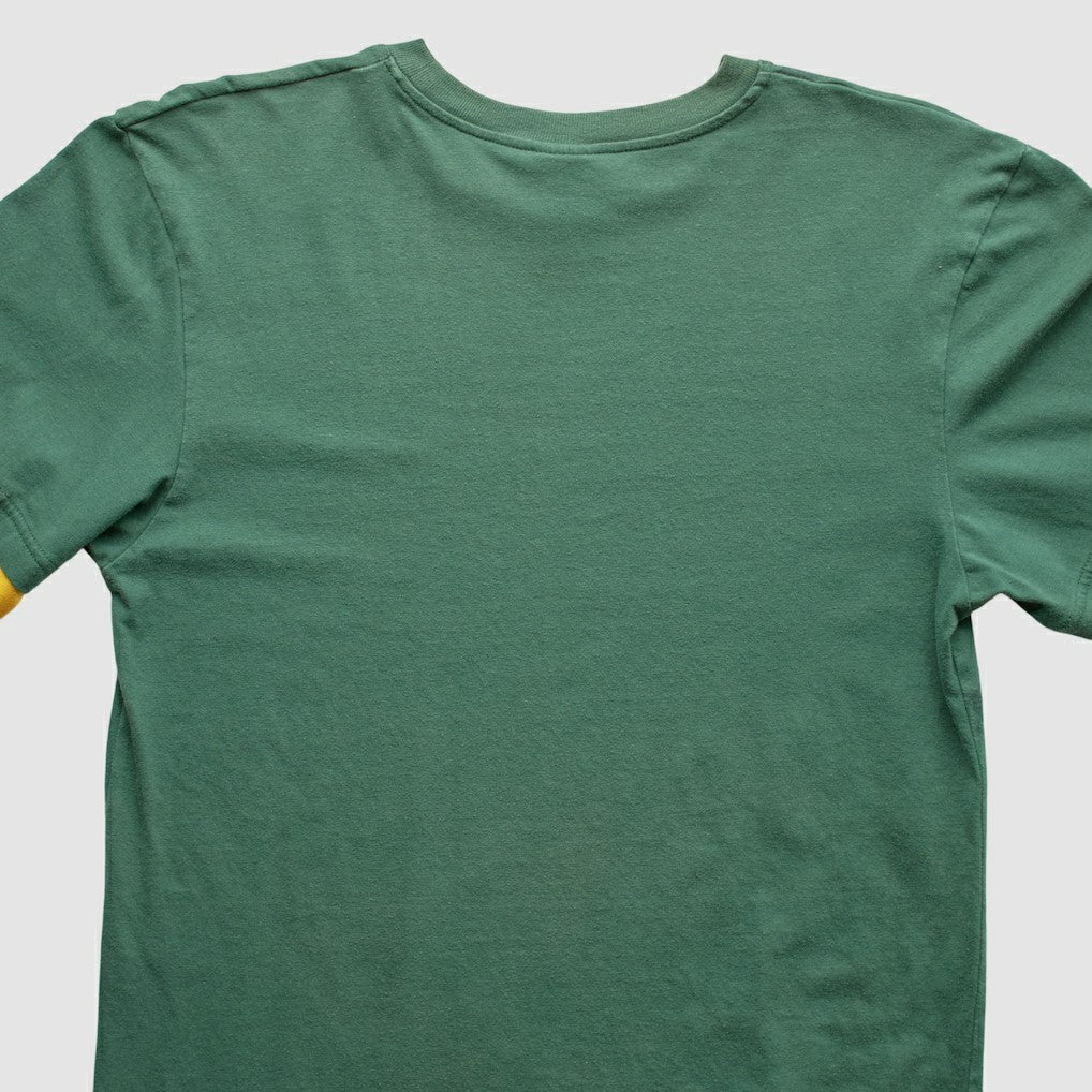 Green Bay Packers NFL 2010s Long Sleeve T-shirt - Green Vintage - Fanatics