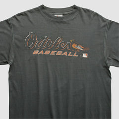 Baltimore Orioles Majestic 2000s T-shirt Sale