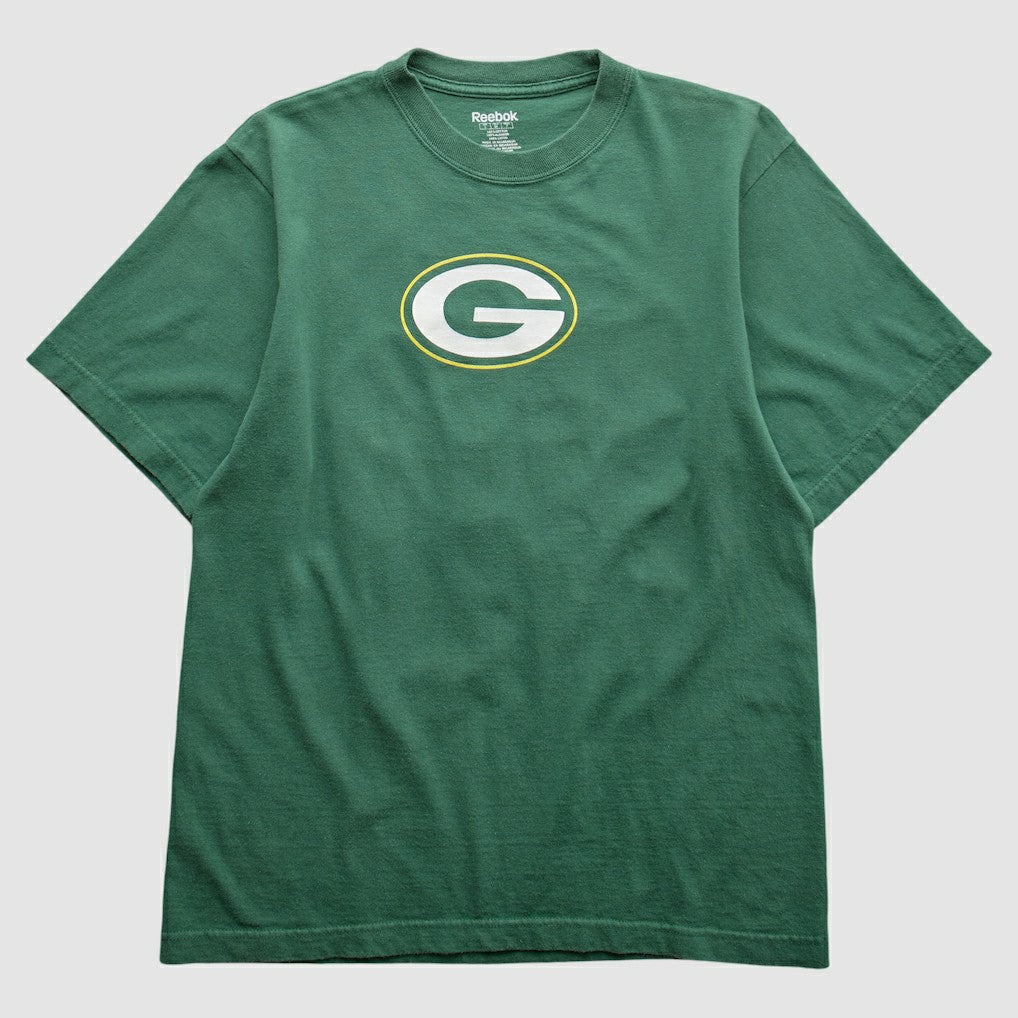 Green Bay Packers 2000s T-shirt - Green Vintage - Fanatics