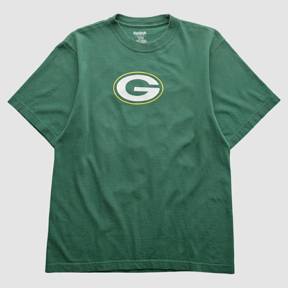 Green Bay Packers 2000s T-shirt - Green Vintage - Fanatics