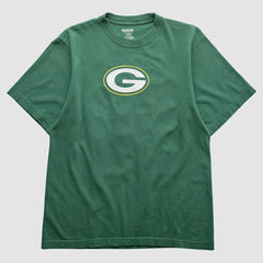 Green Bay Packers 2000s T-shirt - Green Vintage - Fanatics