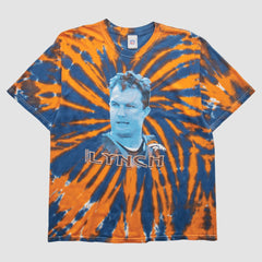 Denver Broncos NFL 2000s T-shirt - Orange Vintage - Fanatics