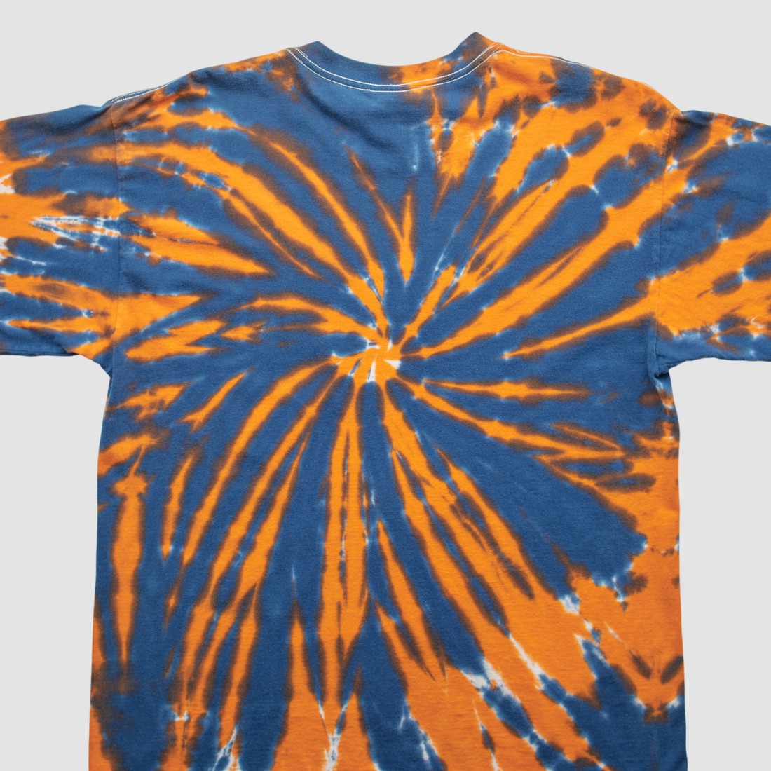 Denver Broncos NFL 2000s T-shirt - Orange Vintage - Fanatics