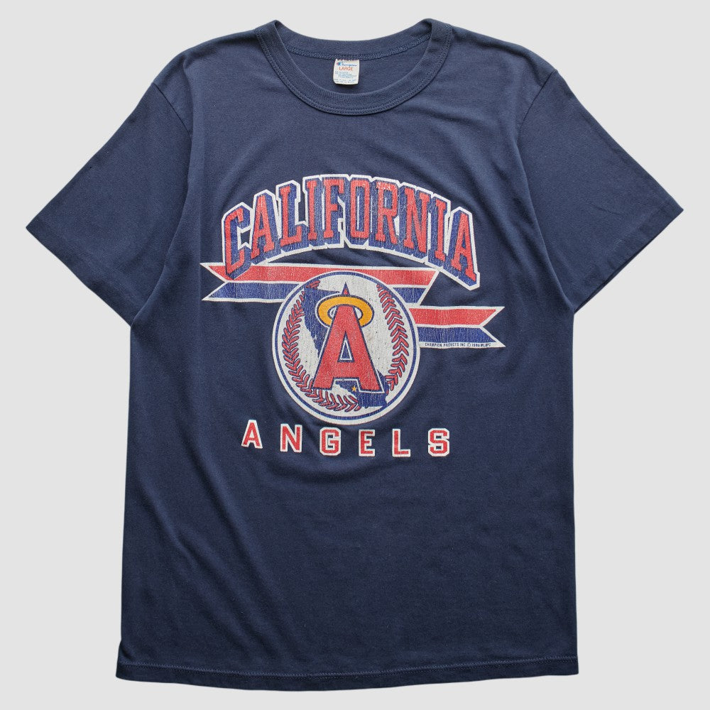 Los Angeles Angels Champion 90s T-shirt Near Me