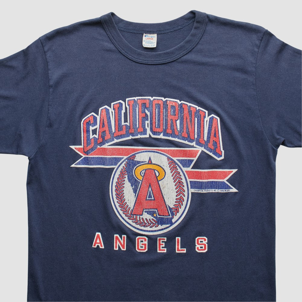 Los Angeles Angels Champion 90s T-shirt Near Me
