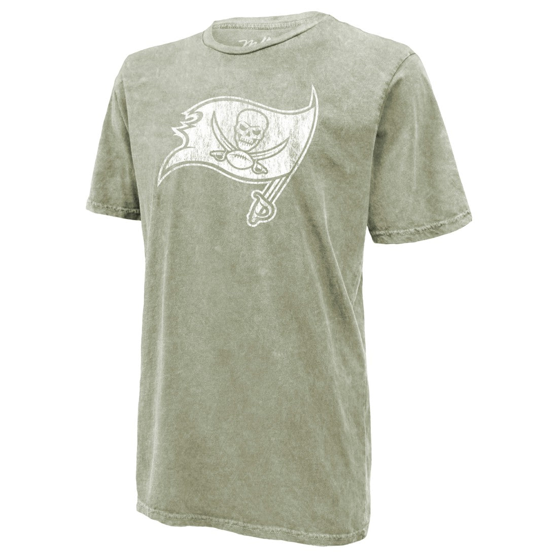 Baker Mayfield Tampa Bay Buccaneers Majestic Threads Mineral Wash Name & Number T-Shirt - Moss Green - NFL