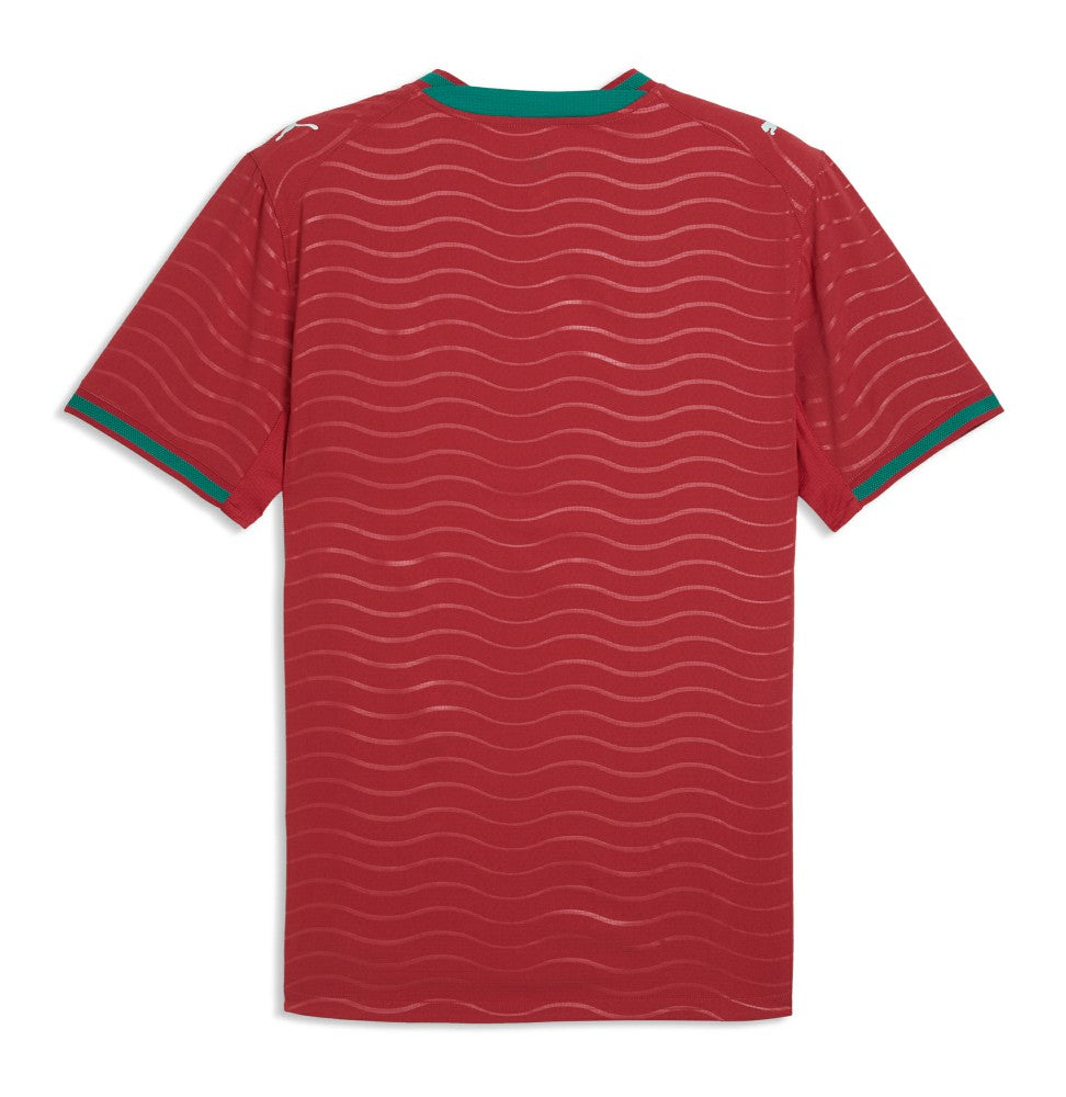 Puma - Portugal National Team 2026 Home On Field Jersey - Red
