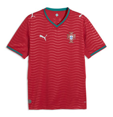 Puma - Portugal National Team 2026 Home Replica Jersey - Red