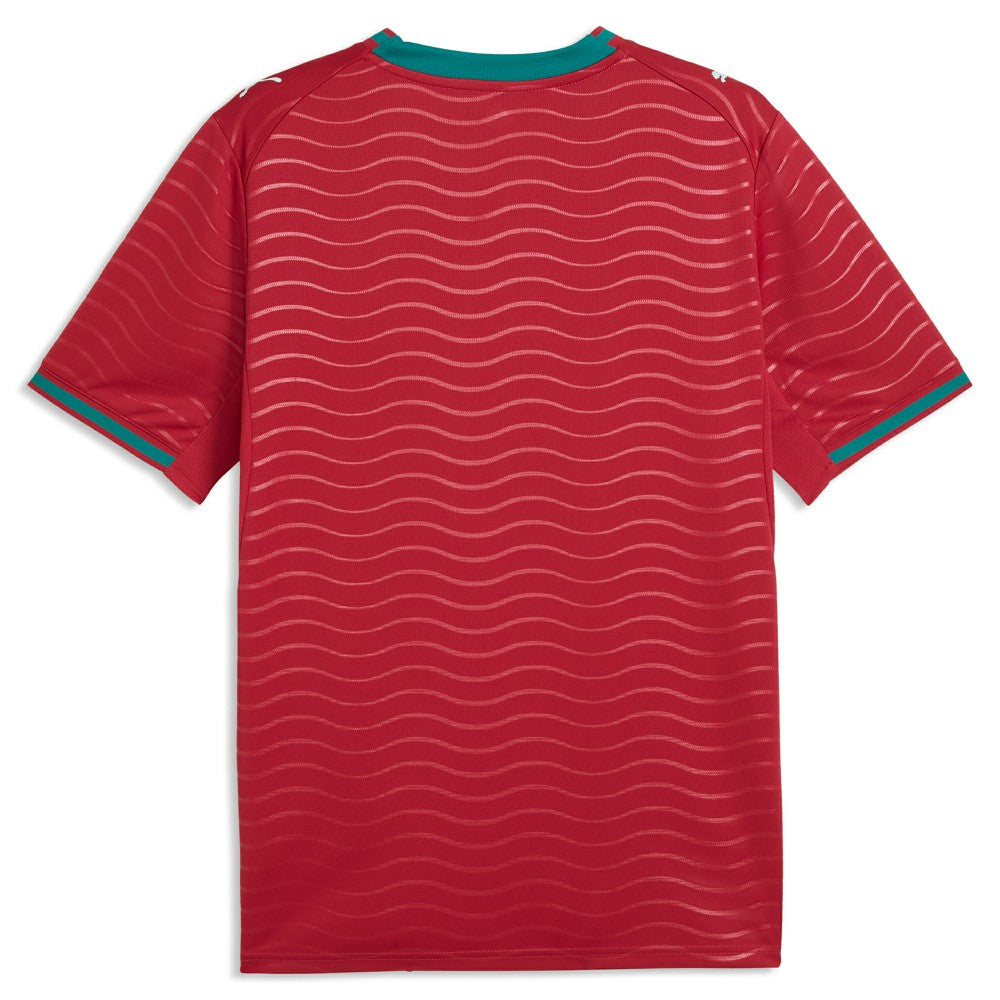 Puma - Portugal National Team 2026 Home Replica Jersey - Red