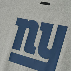 New York Giants Fear of God x NFL Unisex 3/4-Sleeve T-Shirt - Heather Gray - NFL