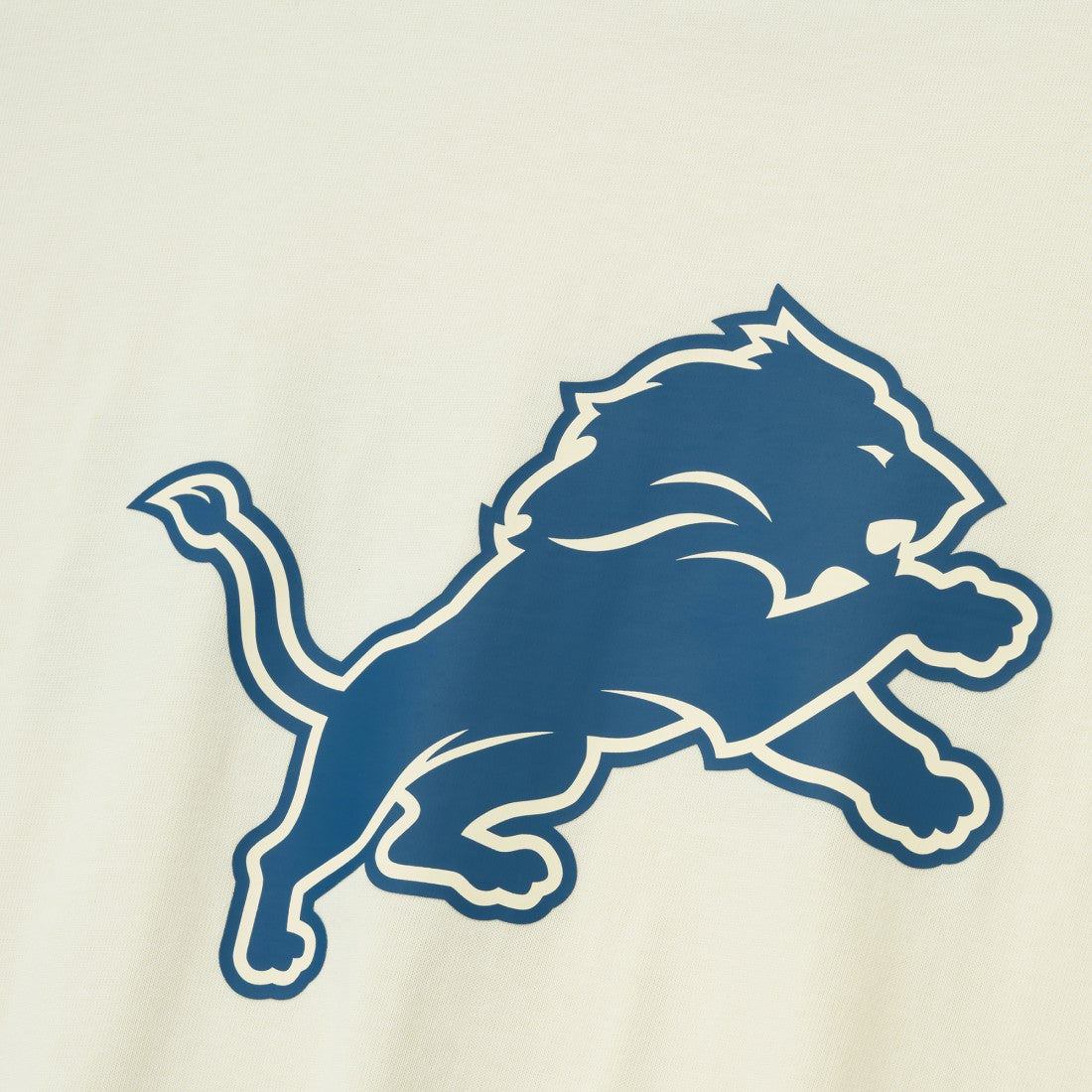 Detroit Lions Fear of God x NFL Unisex 3/4-Sleeve T-Shirt - Cream - NFL