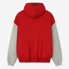 Kansas City Chiefs Fear of God x NFL Unisex Sport Hoodie - Red/Heather Gray - NFL