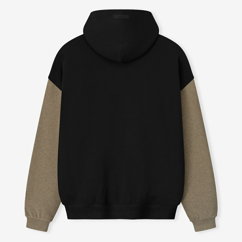 Pittsburgh Steelers Fear of God x NFL Unisex Sport Hoodie - Black/Walnut - NFL