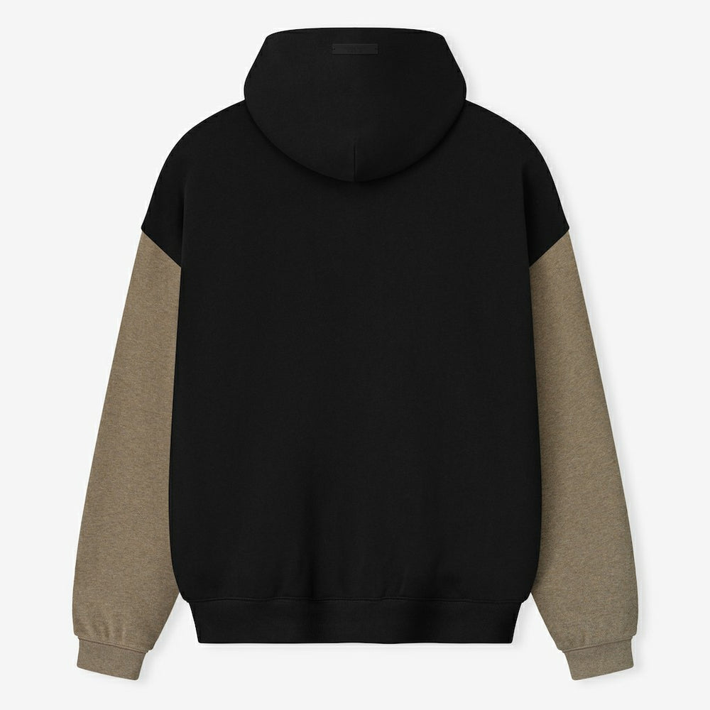 Pittsburgh Steelers Fear of God x NFL Unisex Sport Hoodie - Black/Walnut - NFL