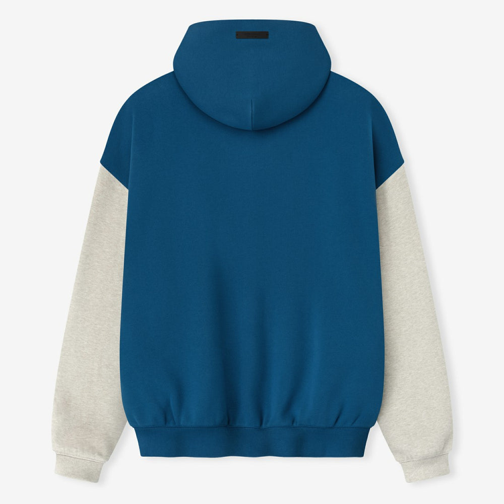 Detroit Lions Fear of God x NFL Unisex Sport Hoodie - Blue/Heather Gray - NFL