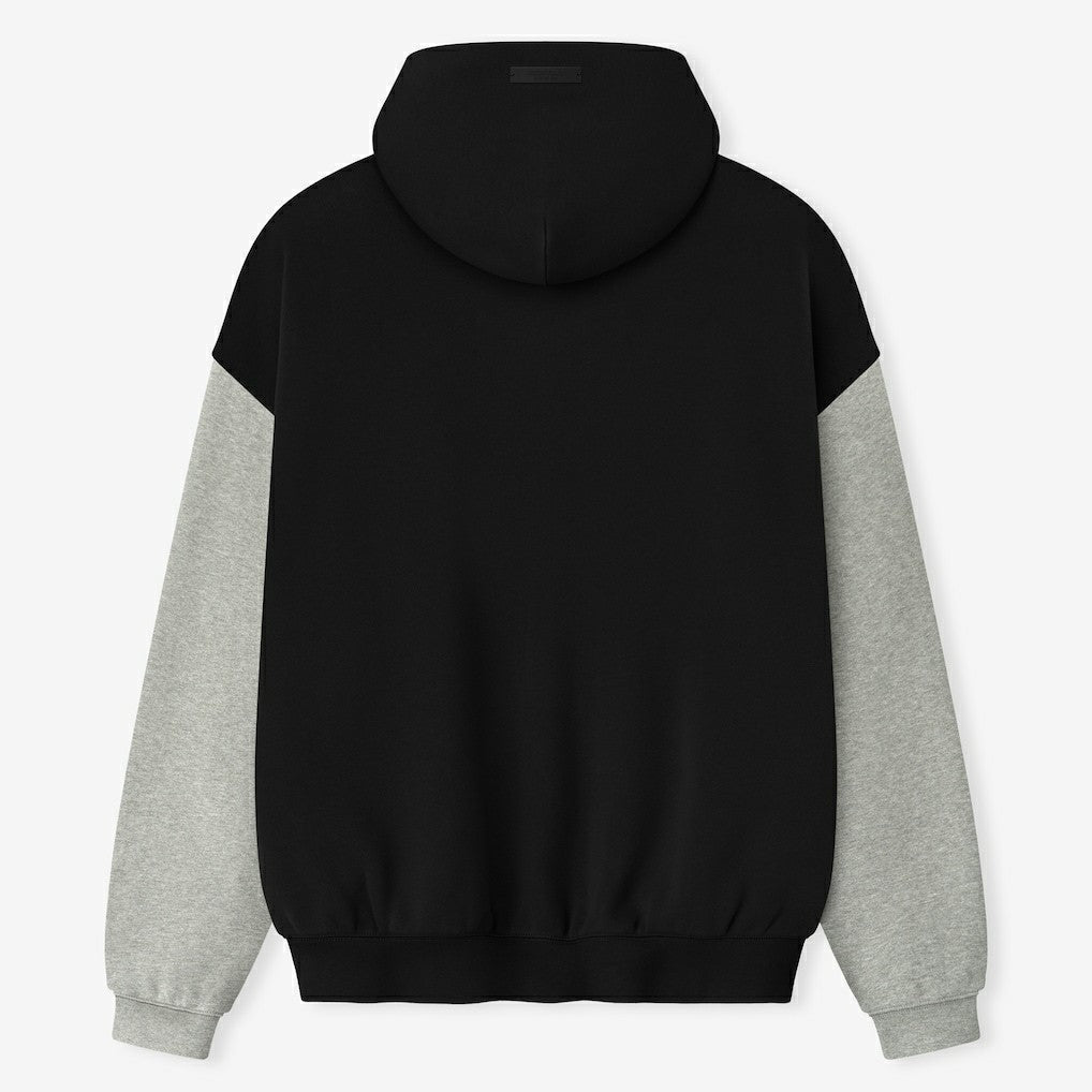 New Orleans Saints Fear of God x NFL Unisex Sport Hoodie - Black/Heather Gray - NFL