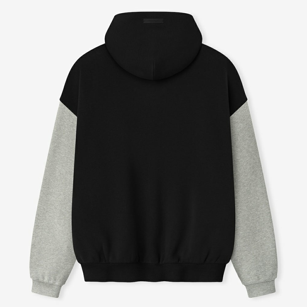 New Orleans Saints Fear of God x NFL Unisex Sport Hoodie - Black/Heather Gray - NFL
