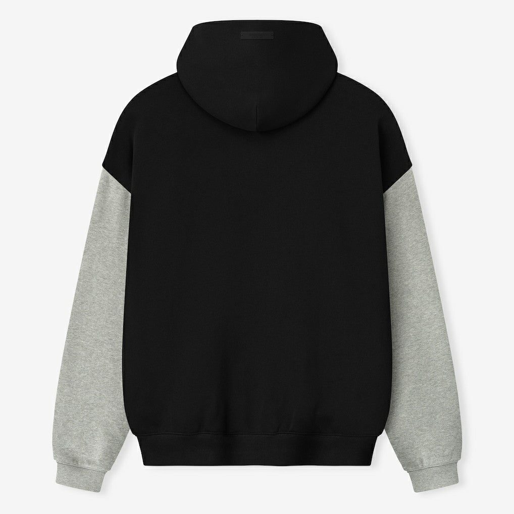Las Vegas Raiders Fear of God x NFL Unisex Sport Hoodie - Black/Heather Gray - NFL