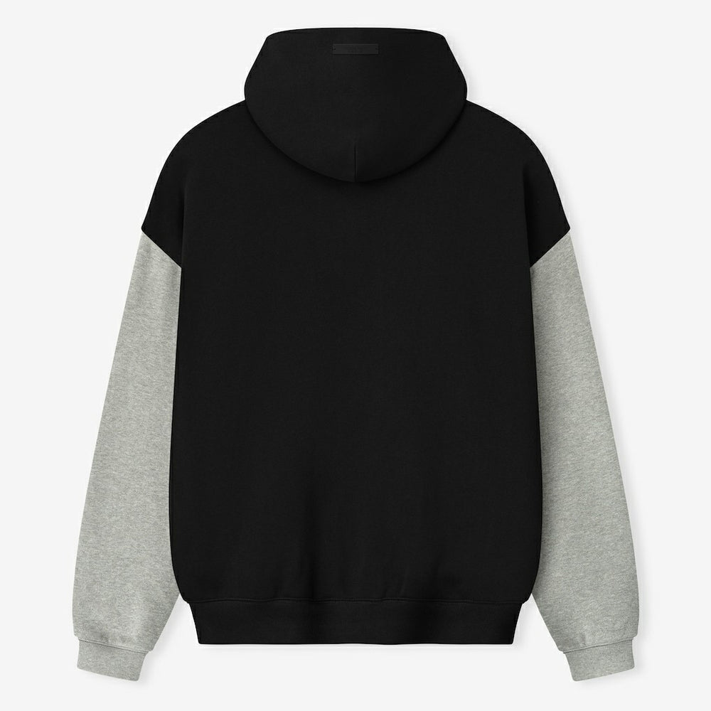 Las Vegas Raiders Fear of God x NFL Unisex Sport Hoodie - Black/Heather Gray - NFL